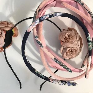 Cute Girly Headbands